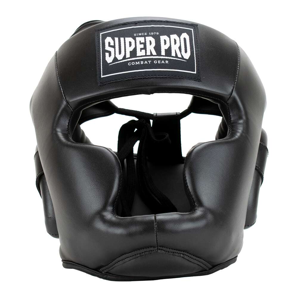 Super Pro Schlagpolster Kopfschutz "Legionaire", Größe L von Super Pro