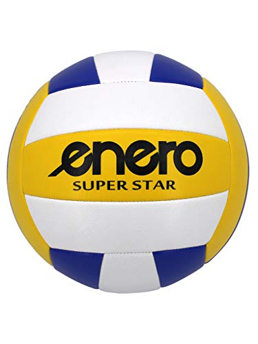Super Star Classic Volleyball Beach Volleyball Indoor Volleyball for Leisure Games ENERO von Super Star