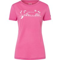 Super.Natural Damen All On Board T-Shirt von Super.Natural