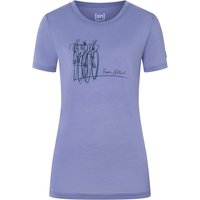 Super.Natural Damen Bike Art T-Shirt von Super.Natural