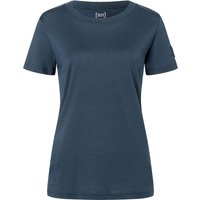 Super.Natural Damen Casual Rib Bio J T-Shirt von Super.Natural
