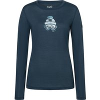 Super.Natural Damen Gogeanie Longsleeve von Super.Natural