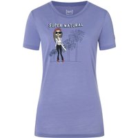 Super.Natural Damen Hipsy T-Shirt von Super.Natural