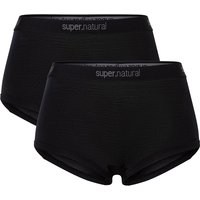 Super.Natural Damen Tundra175 2er Pack Unterhosen von Super.Natural
