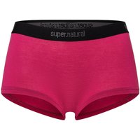 Super.Natural Damen Tundra175 Boyfriend Unterhose von Super.Natural