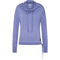 Super.Natural Damen Voyage Funnel Hoodie von Super.Natural