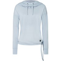 Super.Natural Damen Voyage Funnel Hoodie von Super.Natural