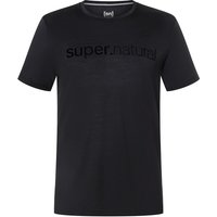 Super.Natural Herren 3D Signature T-Shirt von Super.Natural