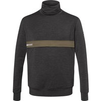 Super.Natural Herren Alpine Turtleneck Pullover von Super.Natural