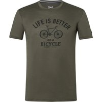 Super.Natural Herren Better Bike T-Shirt von Super.Natural