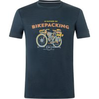 Super.Natural Herren Bikepacking T-Shirt von Super.Natural