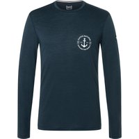 Super.Natural Herren Pier Longsleeve von Super.Natural