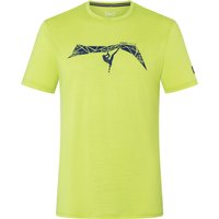 Super.Natural Herren Traverse T-Shirt von Super.Natural