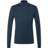 Super.Natural Herren Tundra175 Turtle Neck Longsleeve von Super.Natural