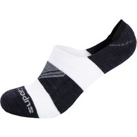 Super.Natural Invisible Stripe 2er Pack Socken von Super.Natural