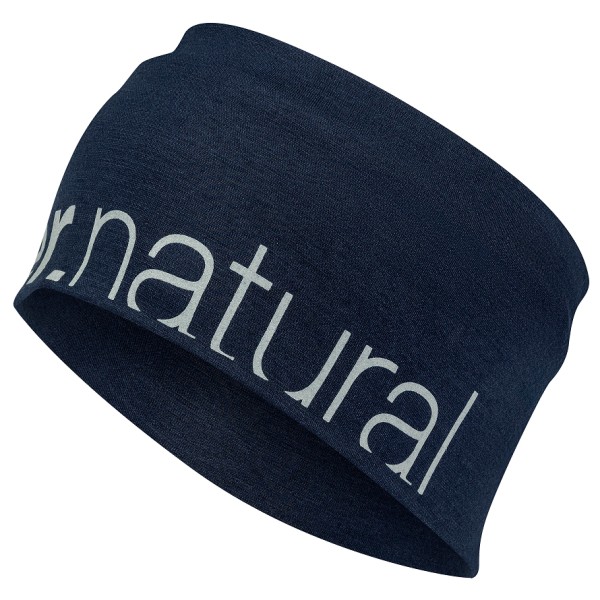 super.natural - Comfort Headband - Stirnband Gr One Size blau;türkis von Super.Natural