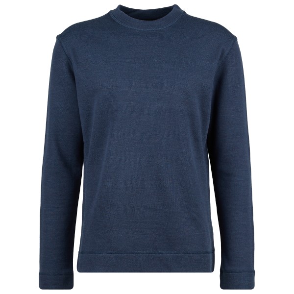 super.natural - Riffler Sweater - Longsleeve Gr S;XL;XXL blau;grau;grün;oliv/grün von Super.Natural