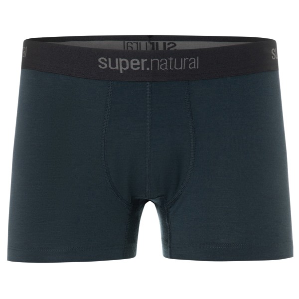 super.natural - Tundra 175 Boxer - Unterhose Gr 48/50 - M blau von Super.Natural