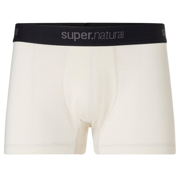 super.natural - Tundra 175 Boxer - Unterhose Gr 48/50 - M weiß von Super.Natural