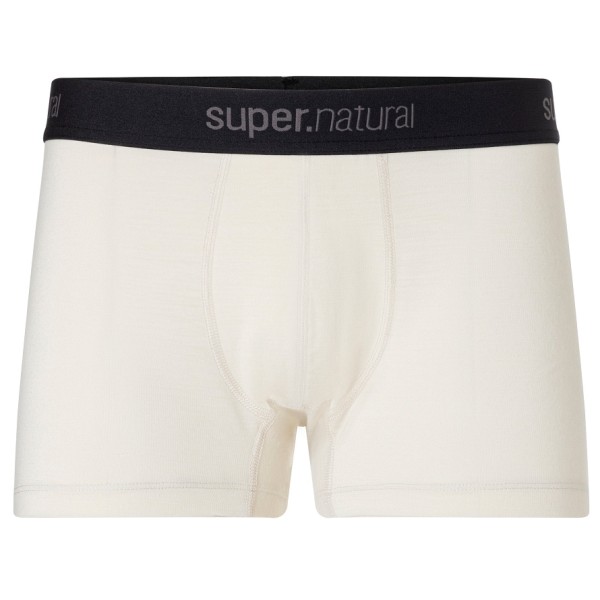 super.natural - Tundra 175 Boxer - Unterhose Gr 56 - XXL weiß von Super.Natural