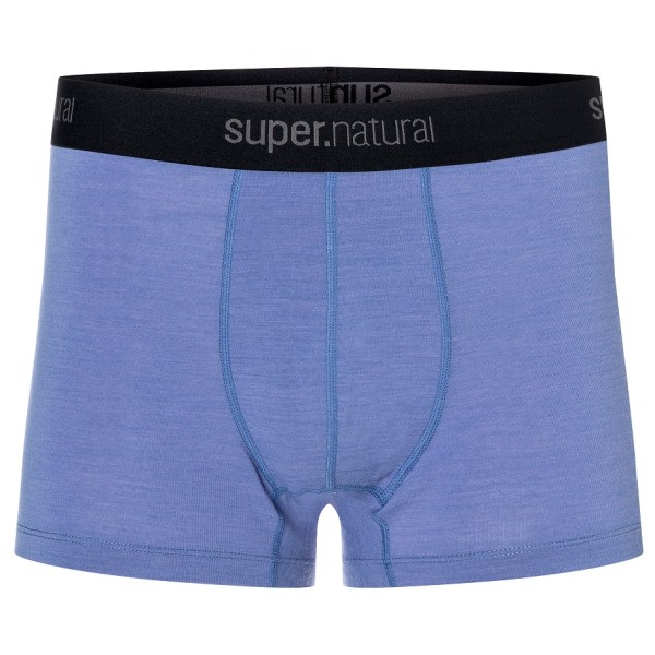 super.natural - Tundra 175 Boxer - Unterhose Gr 58 - 3XL blau von Super.Natural
