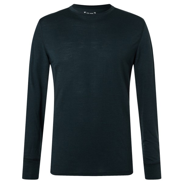 super.natural - Tundra 175 L/S - Longsleeve Gr 3XL schwarz von Super.Natural