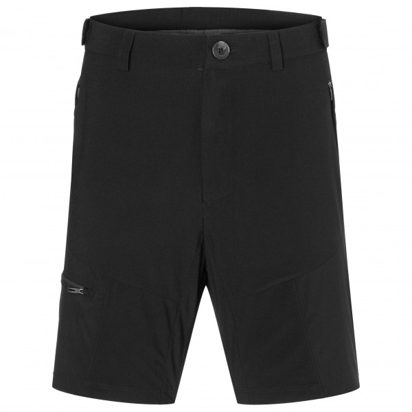 super.natural - Unstoppable Shorts - Radhose Gr 52 - L schwarz von Super.Natural