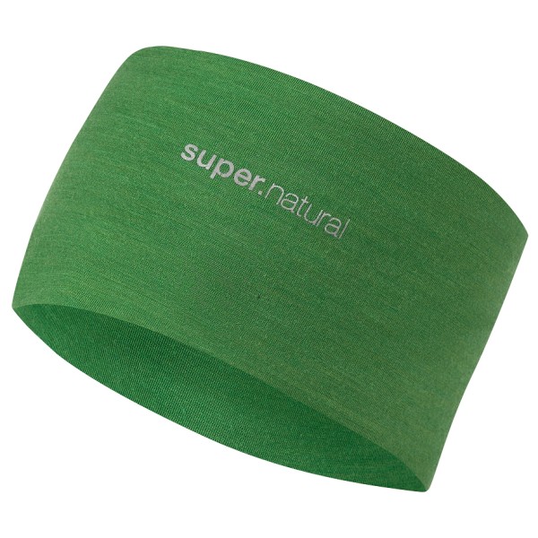 super.natural - Wanderlust Headband - Stirnband Gr One Size grün von Super.Natural