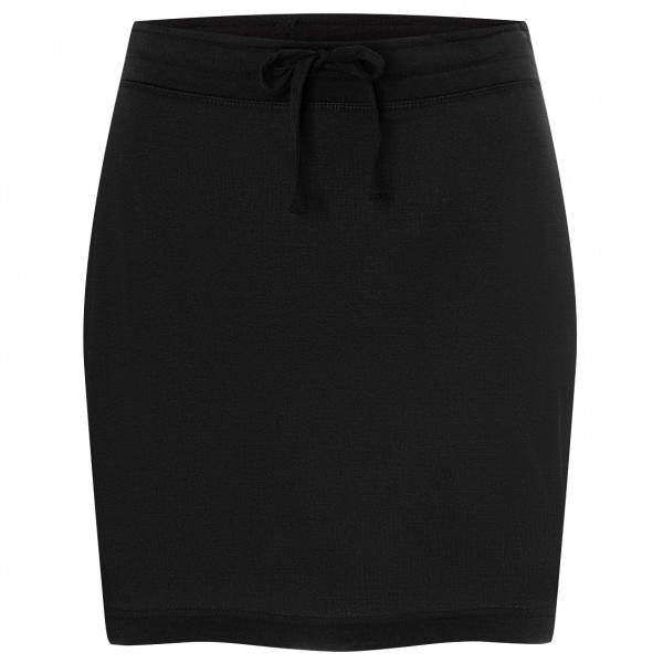super.natural - Women's Everyday Skirt - Rock Gr 42 - XL schwarz von Super.Natural