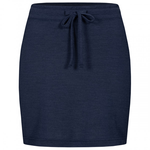 super.natural - Women's Everyday Skirt - Rock Gr 34 - XS;36 - S;38 - M;40 - L;42 - XL blau;schwarz von Super.Natural