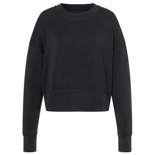 super.natural - Women's Krissini Sweater - Longsleeve Gr XL schwarz von Super.Natural