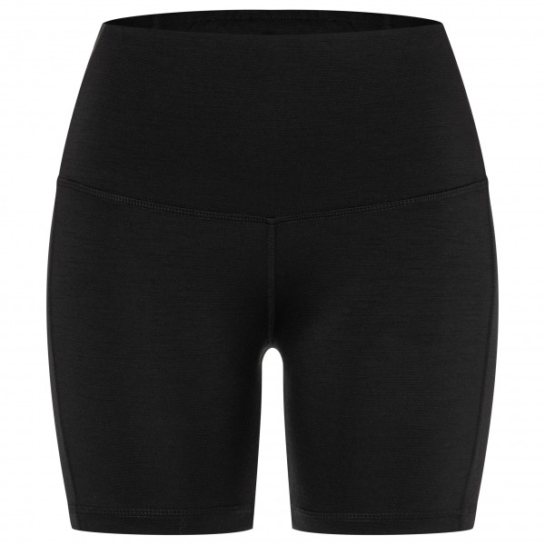 super.natural - Women's Liquid Flow Shorts - Shorts Gr 34 - XS schwarz von Super.Natural