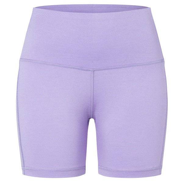 super.natural - Women's Liquid Flow Shorts - Shorts Gr XL lila von Super.Natural