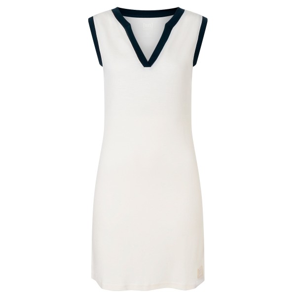 super.natural - Women's Ory Bio Dress - Kleid Gr 38 - M weiß von Super.Natural