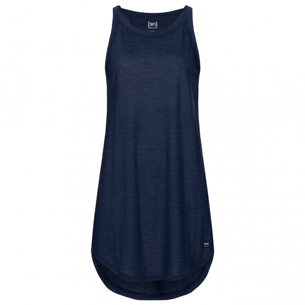 super.natural - Women's Relax Dress - Kleid Gr 34 - XS;36 - S;38 - M;40 - L;42 - XL beige;blau;braun;grün;lila;rosa;rot;schwarz;türkis von Super.Natural