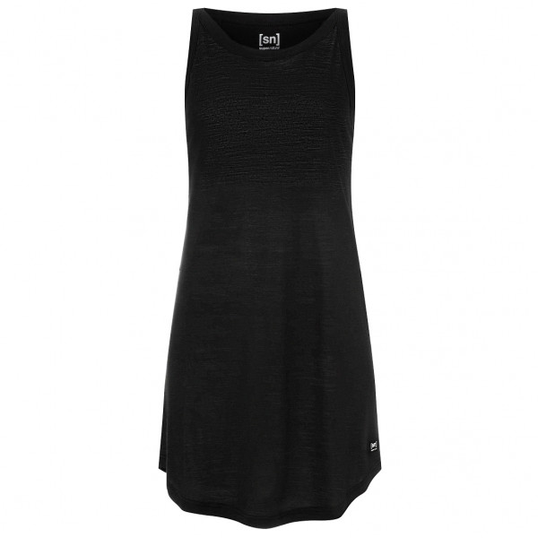 super.natural - Women's Relax Dress - Kleid Gr 36 - S schwarz von Super.Natural