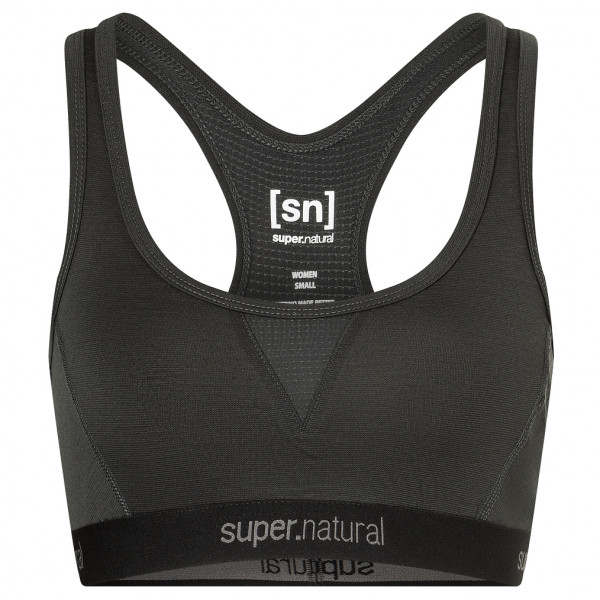 super.natural - Women's Semplice Bra - Sport-BH Gr XL;XS blau;rot;schwarz von Super.Natural