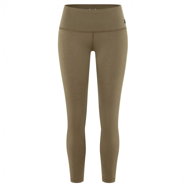 super.natural - Women's Super Tights - Leggings Gr 42 - XL braun von Super.Natural