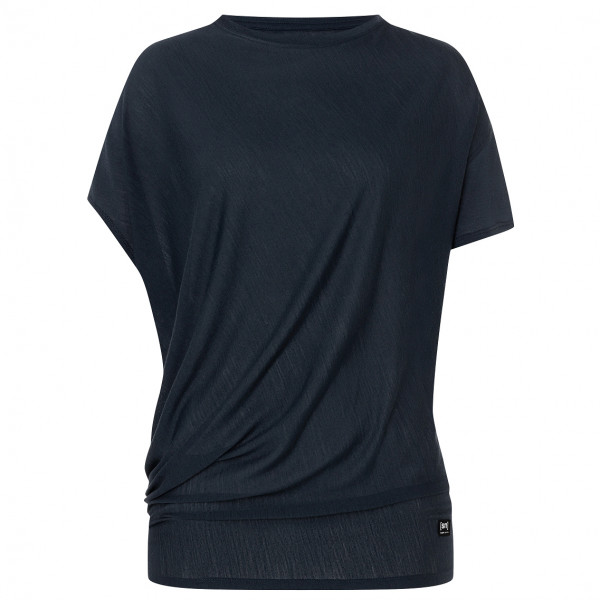 super.natural - Women's Yoga Loose Tee - T-Shirt Gr 40 - L blau von Super.Natural