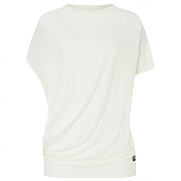 super.natural - Women's Yoga Loose Tee - T-Shirt Gr 40 - L weiß von Super.Natural