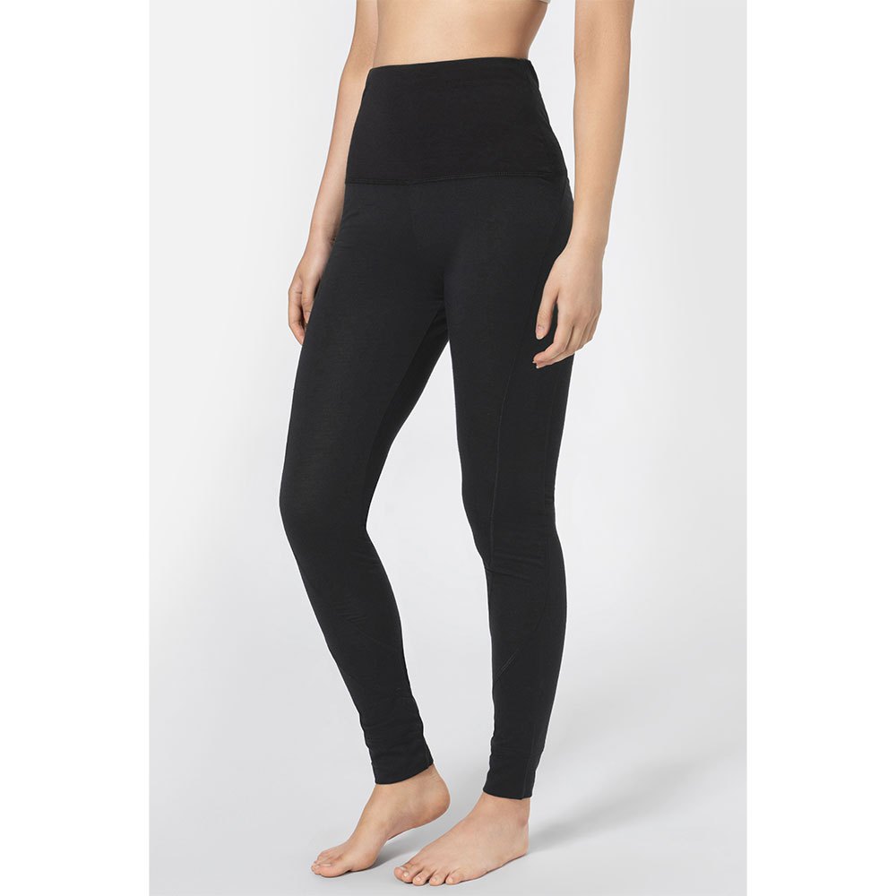 Super.natural Tundra175 Comfy Leggings Schwarz S Frau von Super.natural