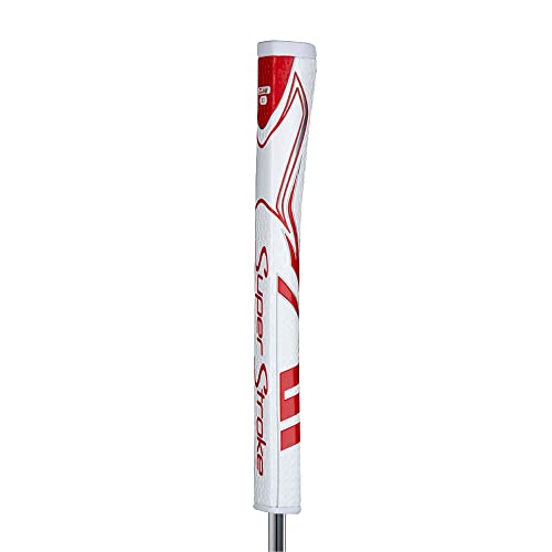 SuperStroke Zenergy Claw 2.0 Wh/Rot von SuperStroke
