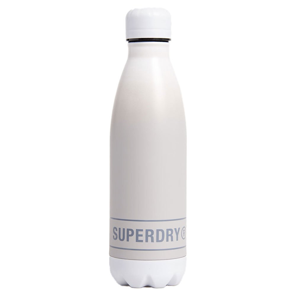 Superdry Passenger 750ml Flasks Weiß von Superdry
