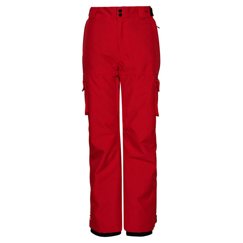 Superdry Rescue Pants Rot XS Frau von Superdry