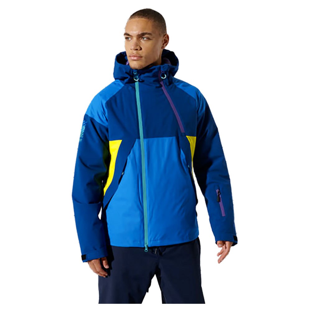 Superdry Steeze Dual Jacket Blau XS Mann von Superdry