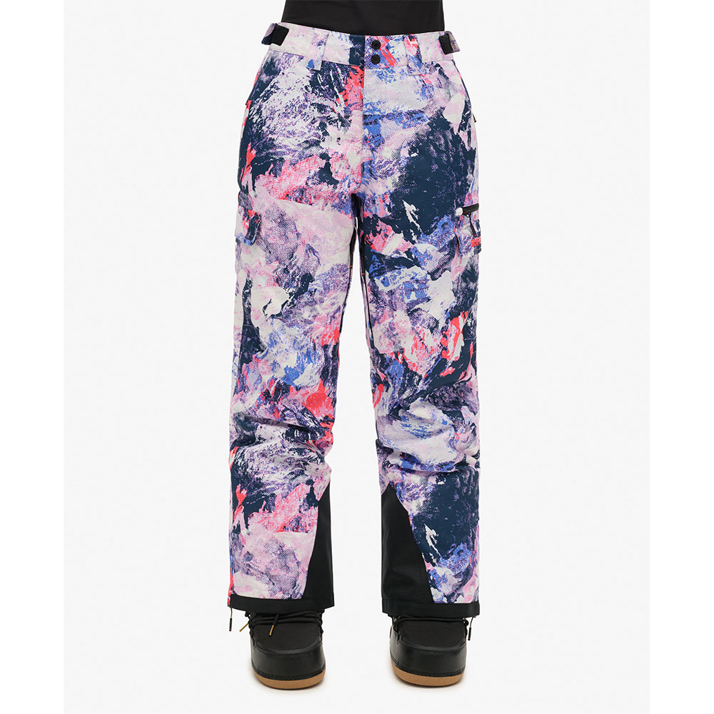 Superdry Ultimate Rescue Pants Lila L Frau von Superdry