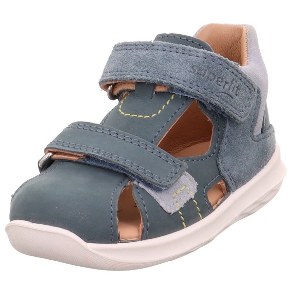 Superfit - Kid's Bumblebee B - Sandalen Gr 23 grau von Superfit