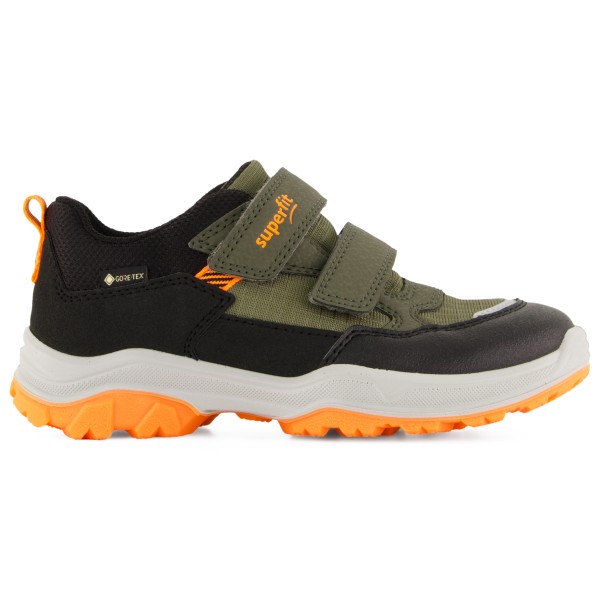 Superfit - Kid's Jupiter B - Multisportschuhe Gr 29 schwarz von Superfit