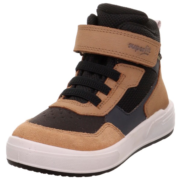 Superfit - Kid's Maverick B - Freizeitschuhe Gr 29 braun/schwarz von Superfit