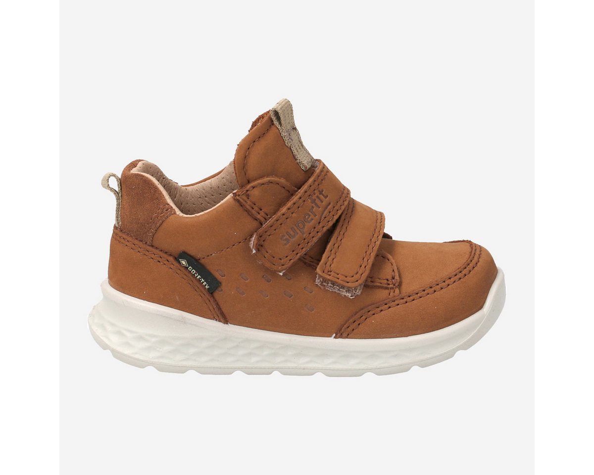 Superfit Superfit BREEZE, Sneaker in Braun für Kinder Sneaker von Superfit